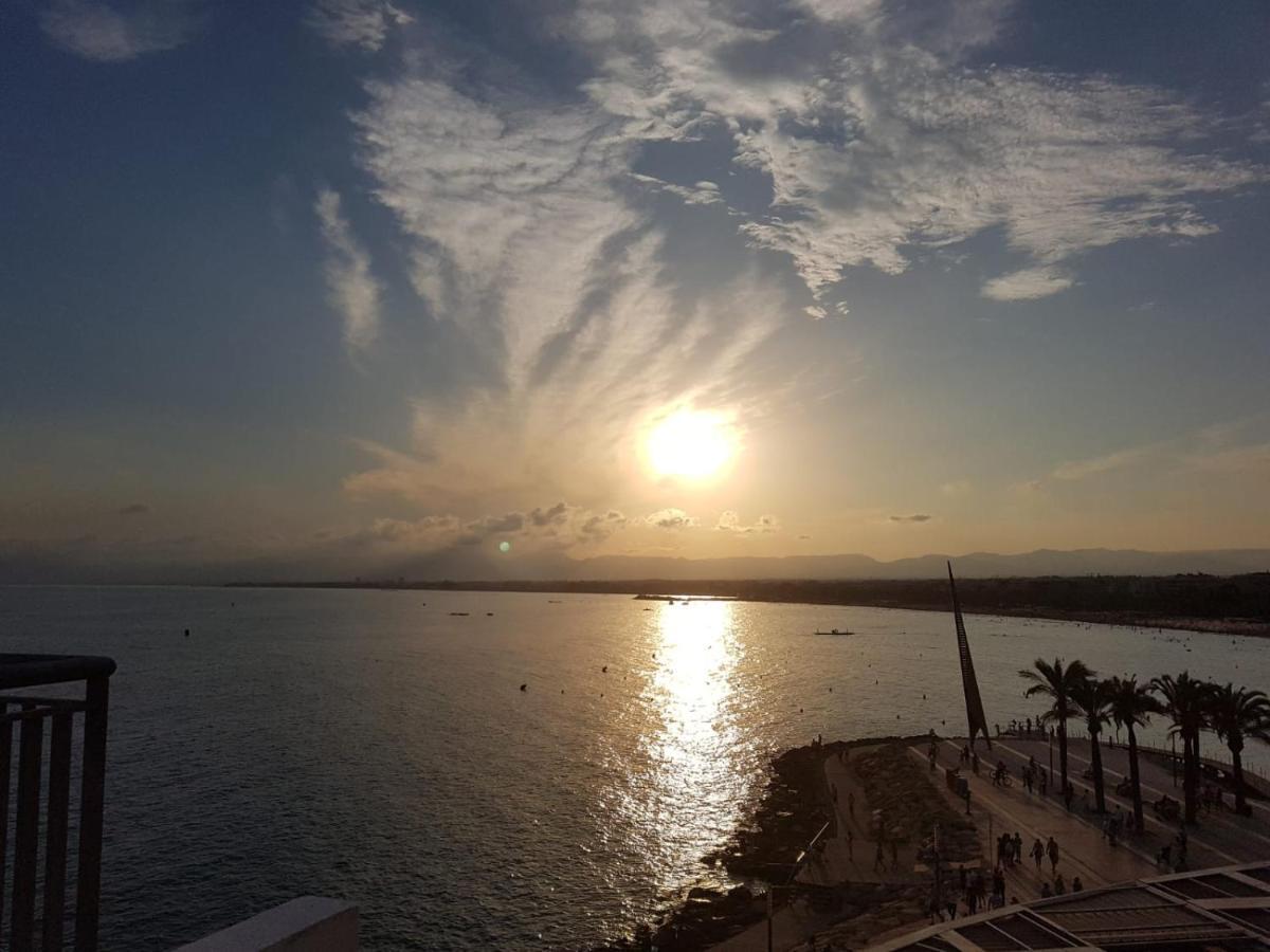 Apartamento Acantilados Vistas Mar Salou Exterior foto