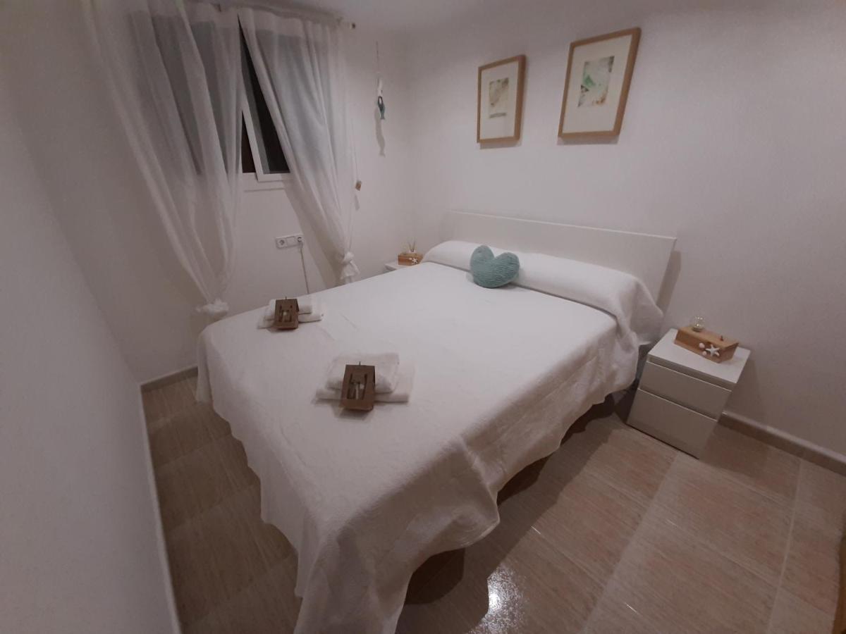 Apartamento Acantilados Vistas Mar Salou Exterior foto