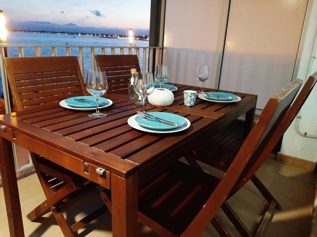 Apartamento Acantilados Vistas Mar Salou Exterior foto