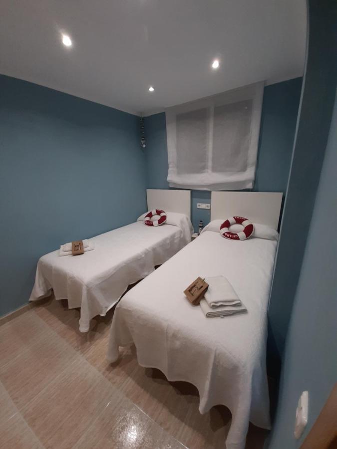 Apartamento Acantilados Vistas Mar Salou Exterior foto