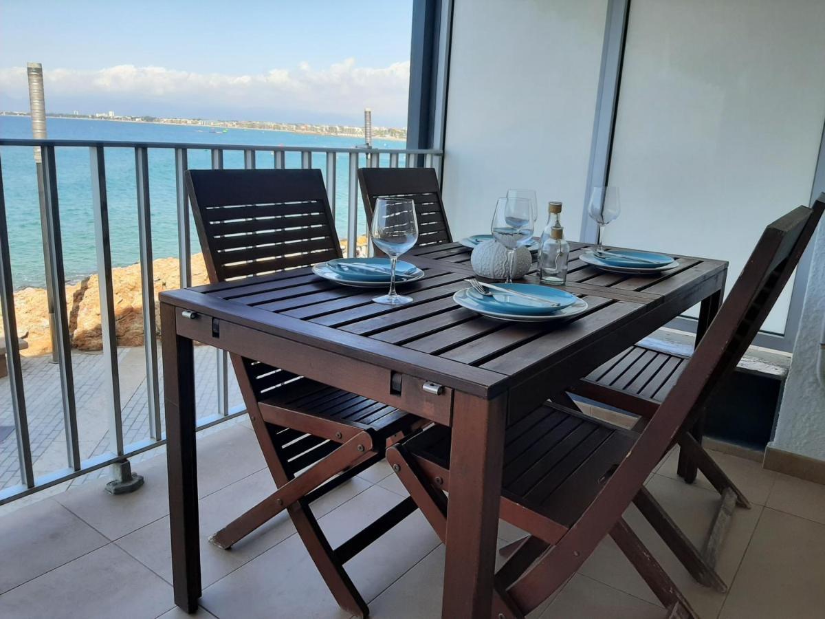 Apartamento Acantilados Vistas Mar Salou Exterior foto