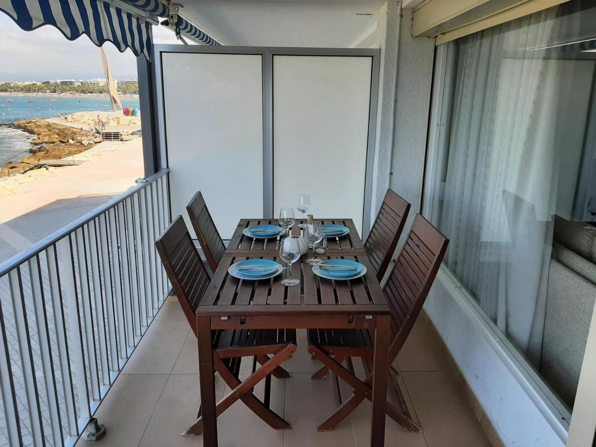 Apartamento Acantilados Vistas Mar Salou Exterior foto