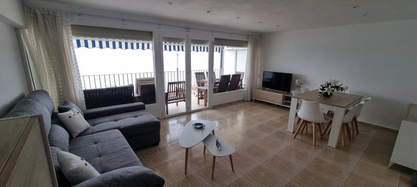 Apartamento Acantilados Vistas Mar Salou Exterior foto
