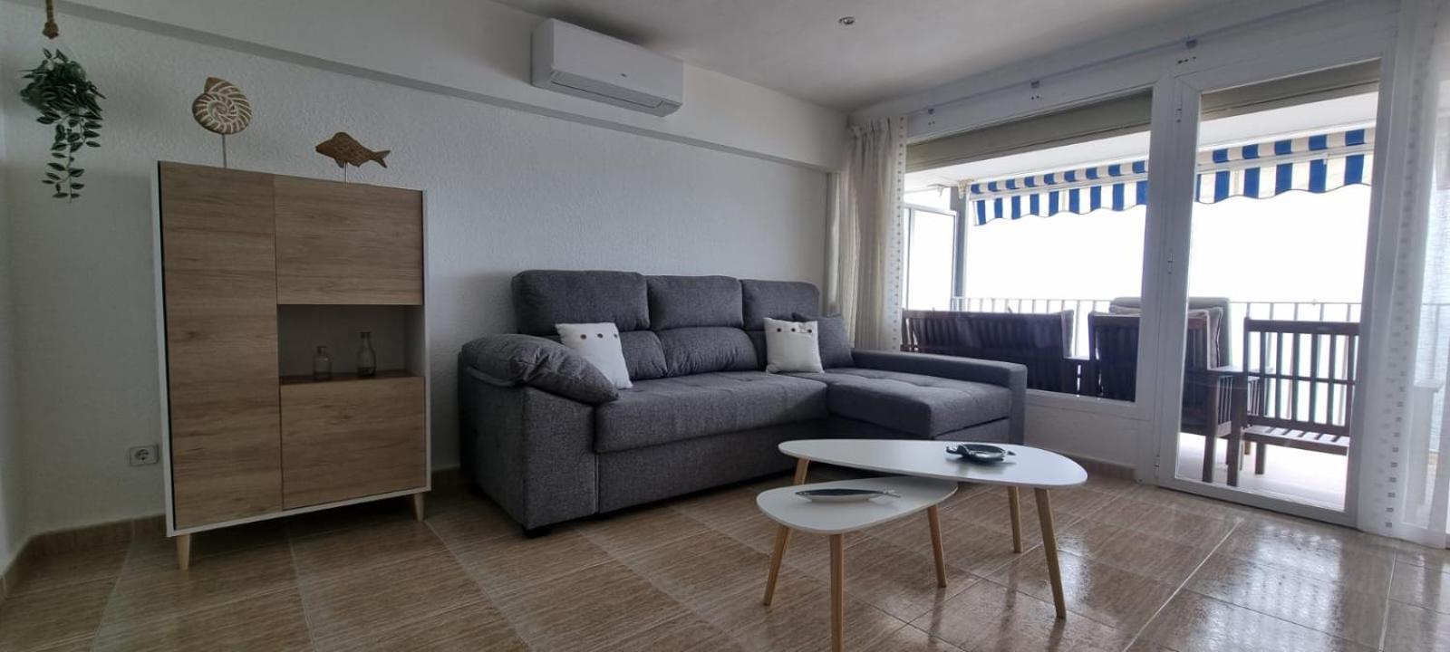 Apartamento Acantilados Vistas Mar Salou Exterior foto